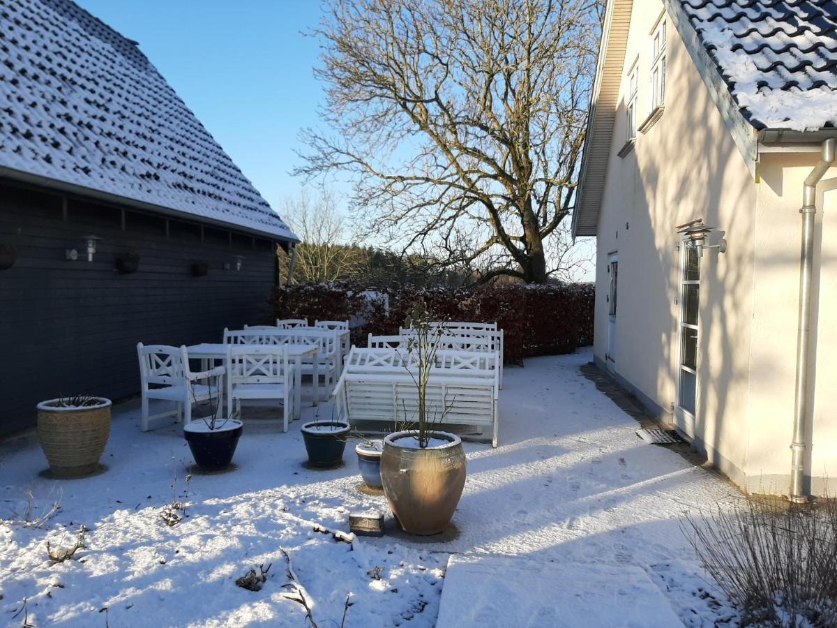 Latterly Rooms Silkeborg Exterior foto