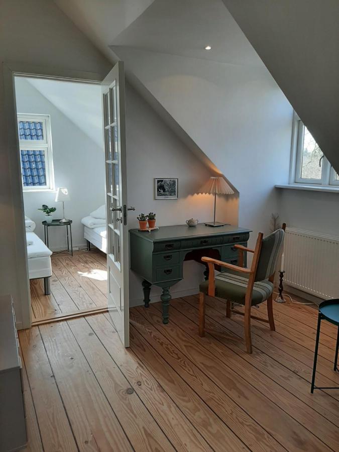Latterly Rooms Silkeborg Exterior foto