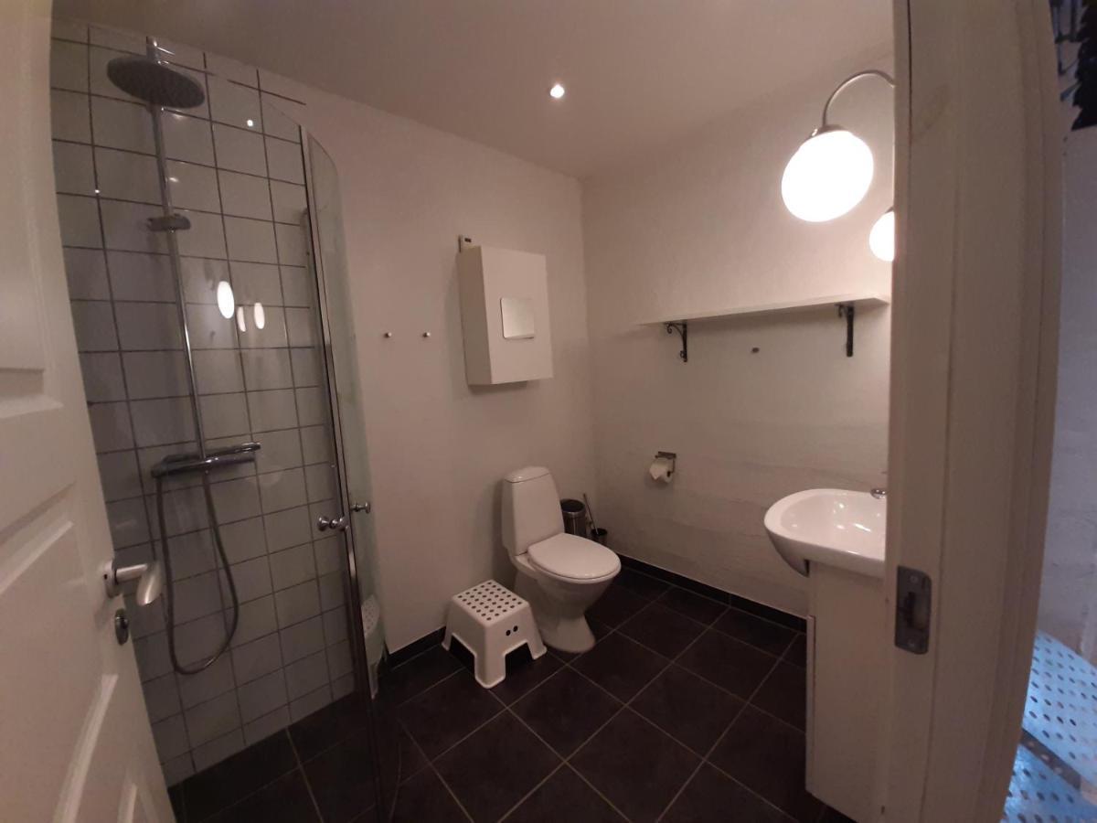 Latterly Rooms Silkeborg Exterior foto