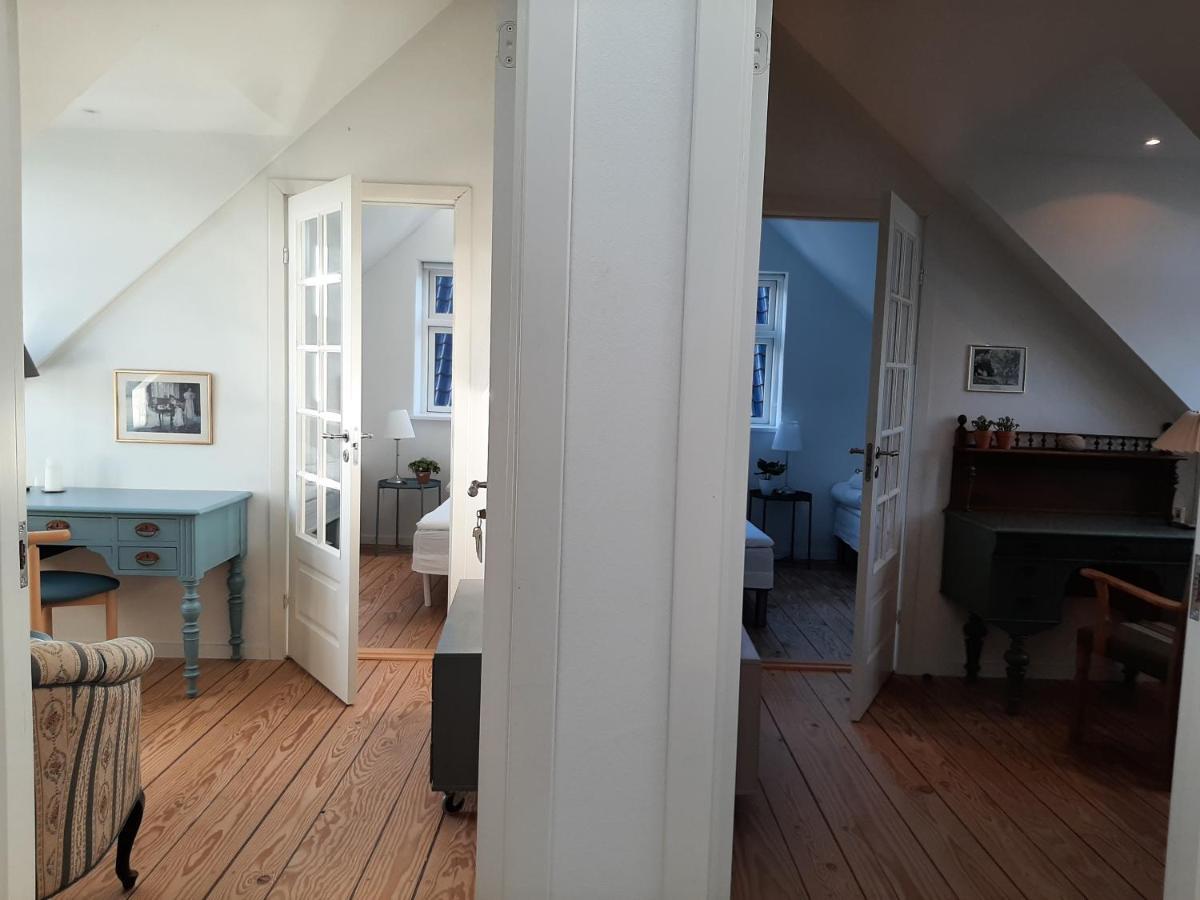 Latterly Rooms Silkeborg Exterior foto
